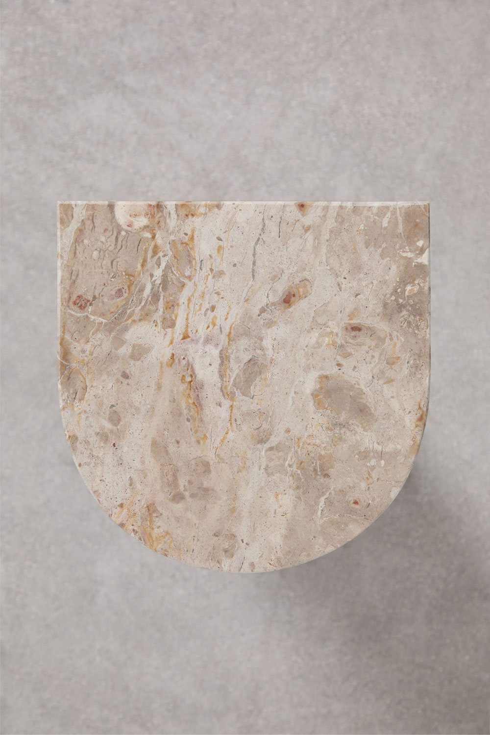 Bijzettafel van natuurlijk steen Corwel, galerij beeld 9