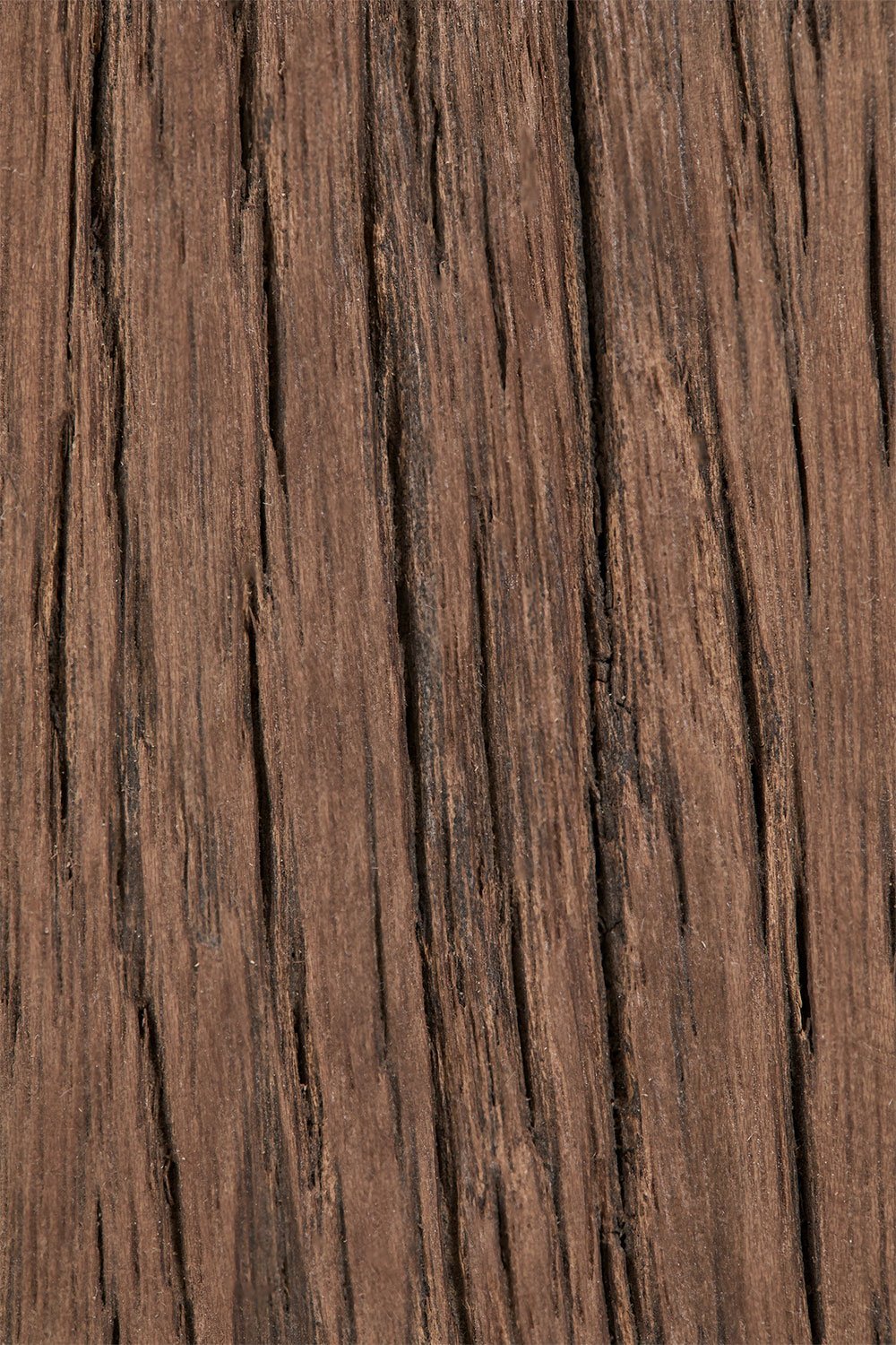 Vierkante salontafel 100x100 cm in gerecycled Juvira hout, galerij beeld 6