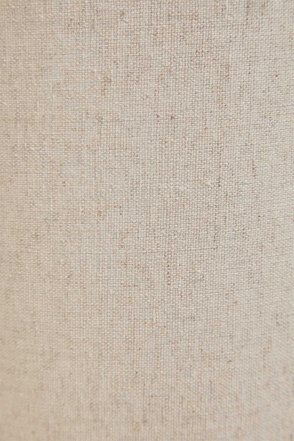 Gioura linnen en ijzeren staande lamp, galerij beeld 6