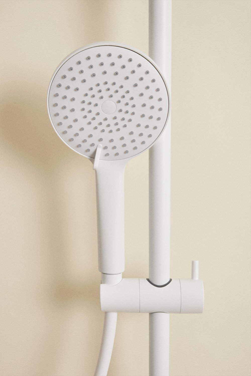 Orveta thermostatische douchekolom van messing, galerij beeld 8