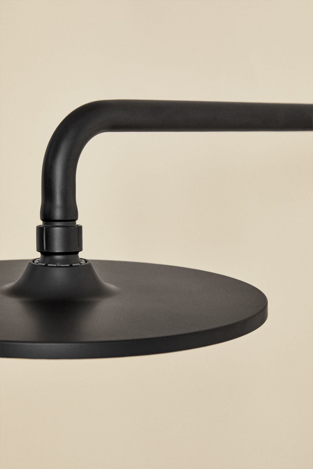 Orveta thermostatische douchekolom van messing, galerij beeld 6