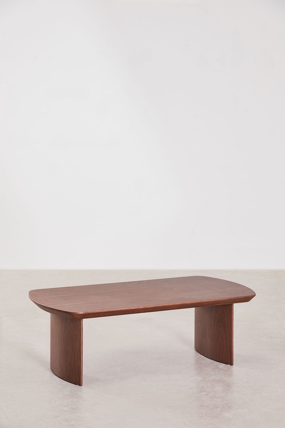 Rechthoekige salontafel 120x60 cm in MDF Tuareg, galerij beeld 3