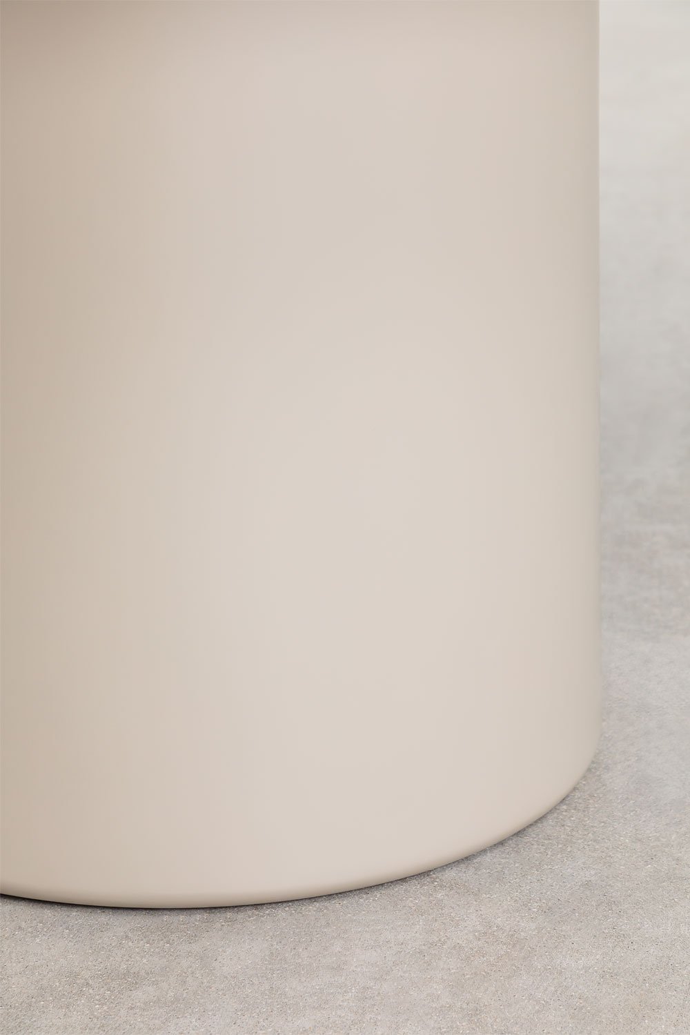 Rodeo ronde MDF eettafel, galerij beeld 5