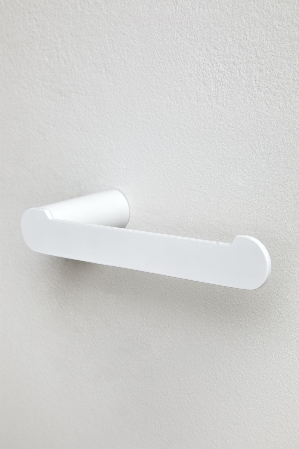 Portarolhouder voor de badkamer in roestvrij staal Alameda, galerij beeld 4