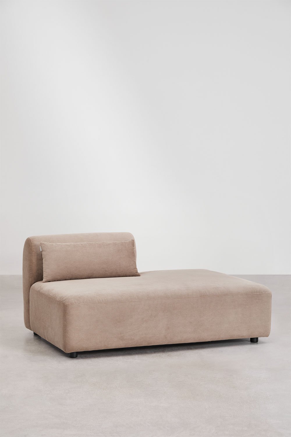 Fogler 3-delige modulaire hoekbank met chaise longue rechts, galerij beeld 7