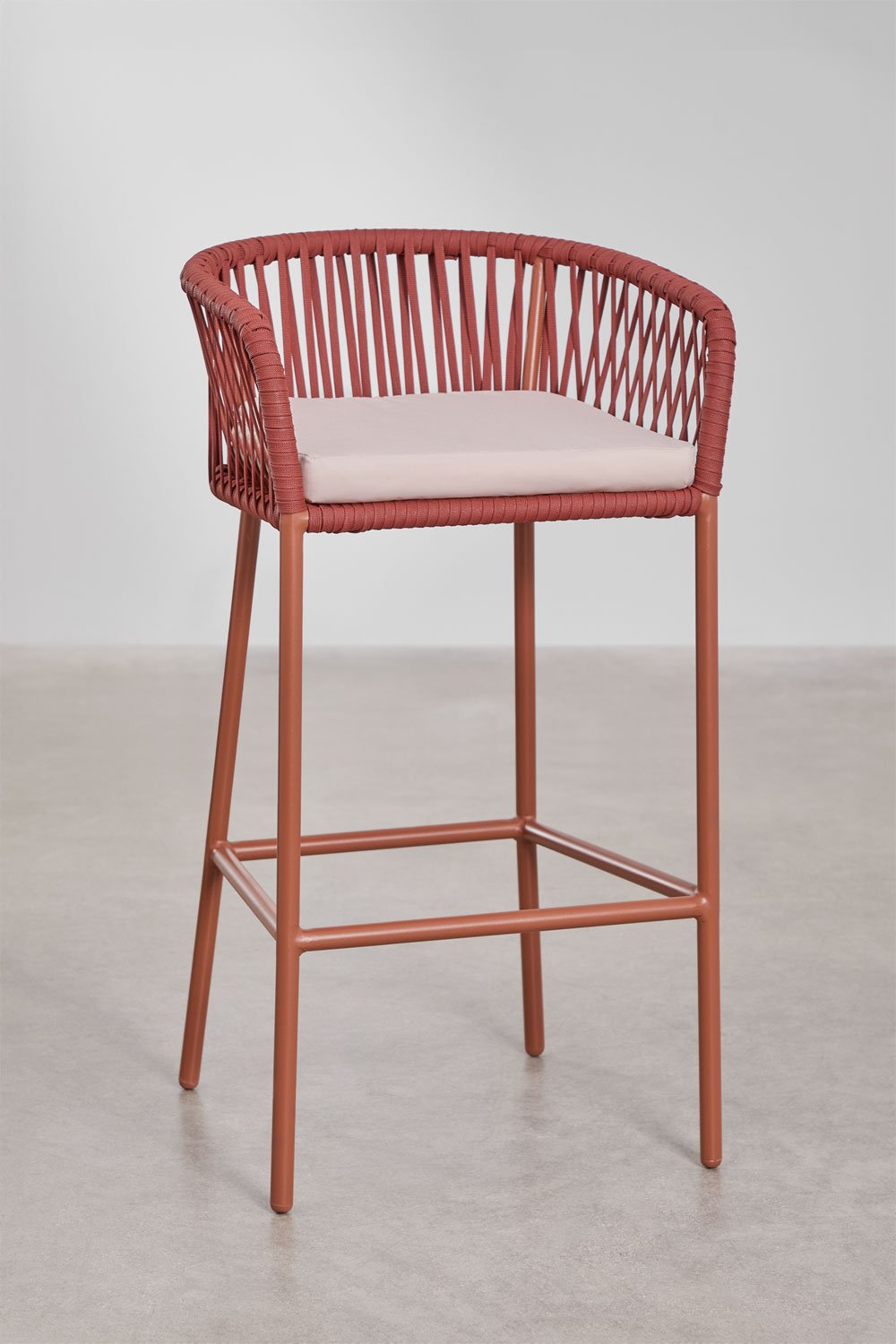 Arhiza hoge kruk , galerij beeld 1