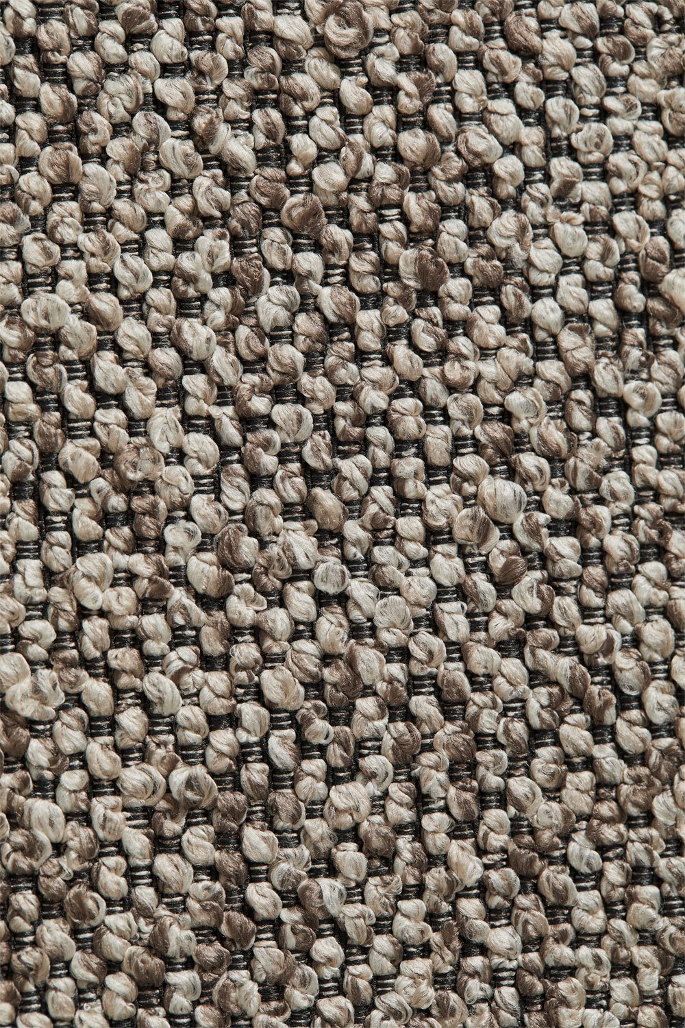 Eetkamerstoel met rand van lusstof, galerij beeld 8