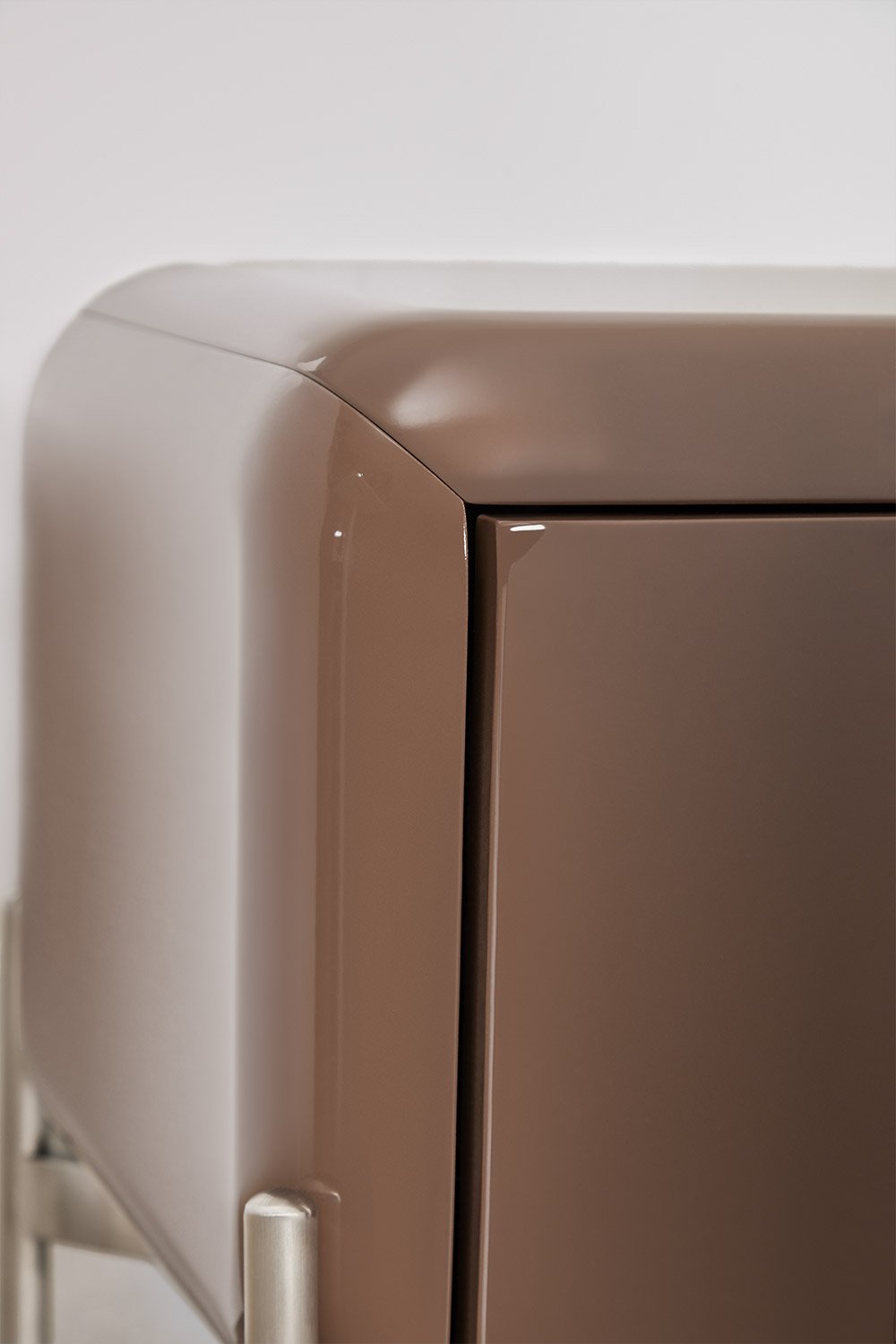 TV-meubel 180x40 cm in MDF Alazne, galerij beeld 6