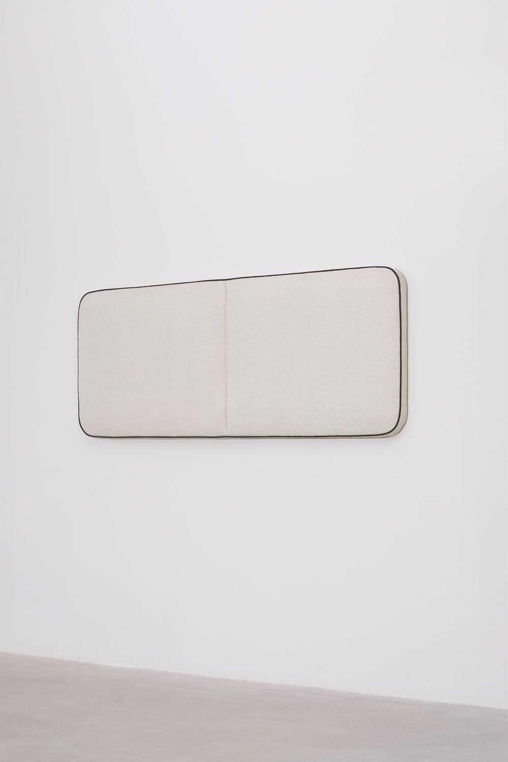 Romeo 180cm chenille hoofdbord, galerij beeld 2