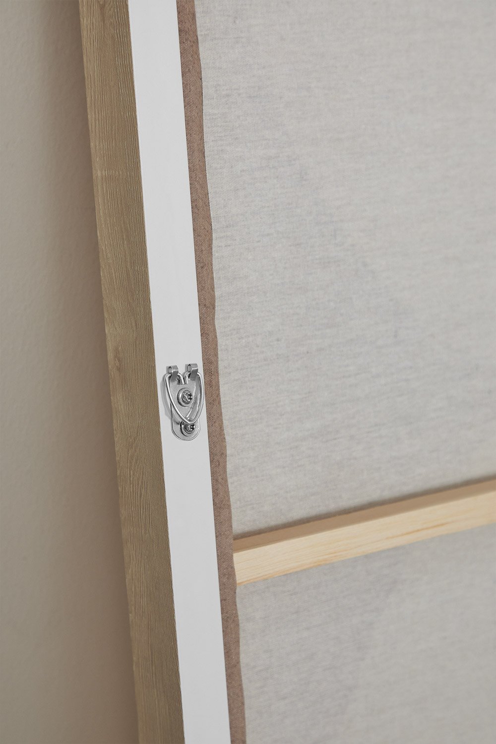 Decoratief schilderij 100x140 cm, handgeschilderd op canvas Arvilo , galerij beeld 6