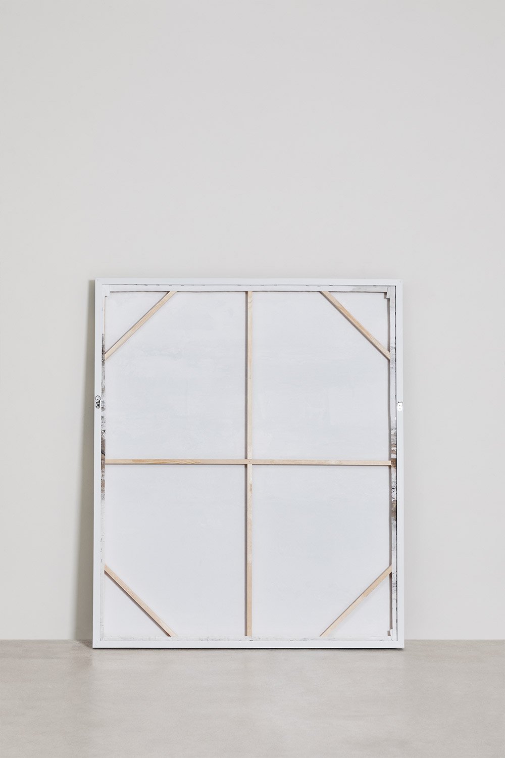 Decoratief schilderij 100x120 cm handgeschilderd op Eplum canvas, galerij beeld 4