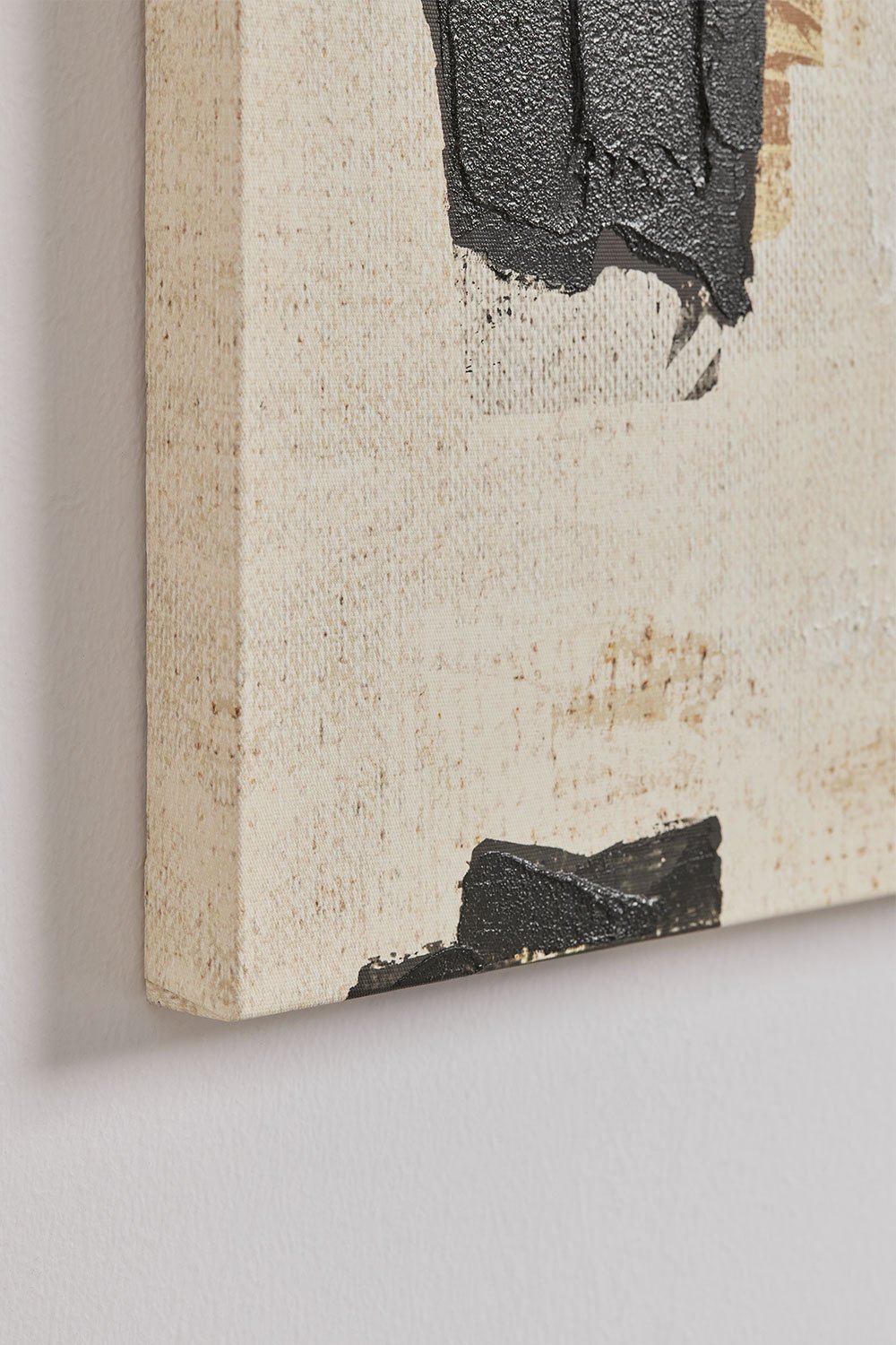 Decoratief canvas 100x140 cm handgeschilderd Pivara , galerij beeld 3