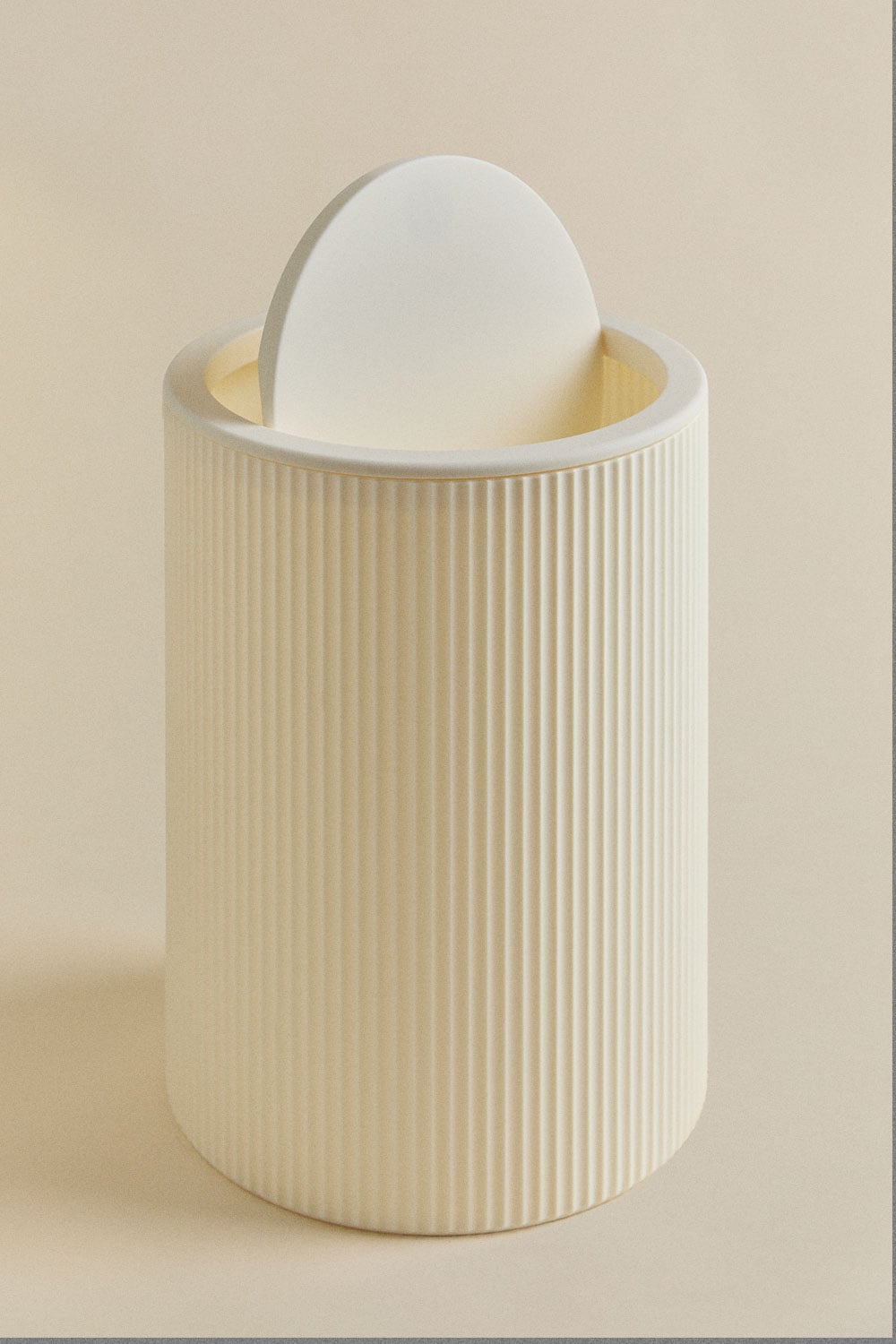 Ozene ABS-afvalbak met deksel, galerij beeld 3