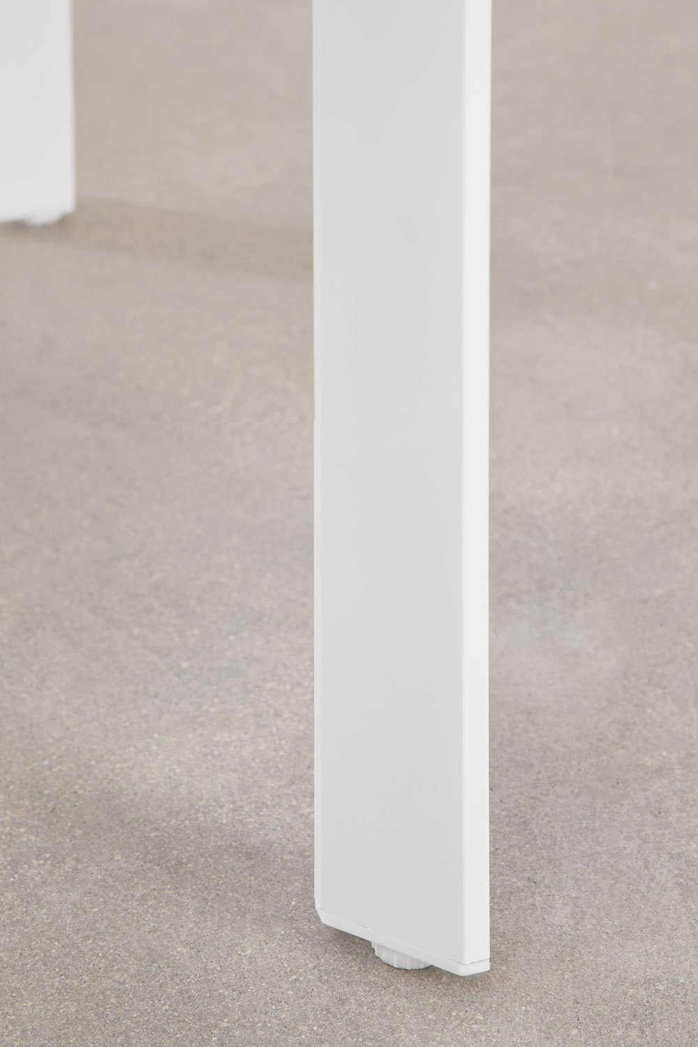 Archer Classic tuintafel van eucalyptushout en aluminium, galerij beeld 4