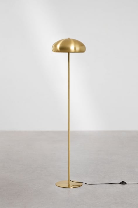 Hilma vloerlamp in ijzer