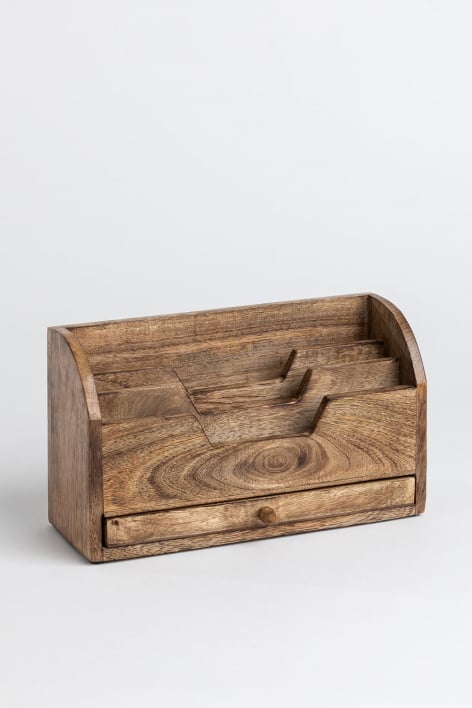 Baclos mangohouten organizer