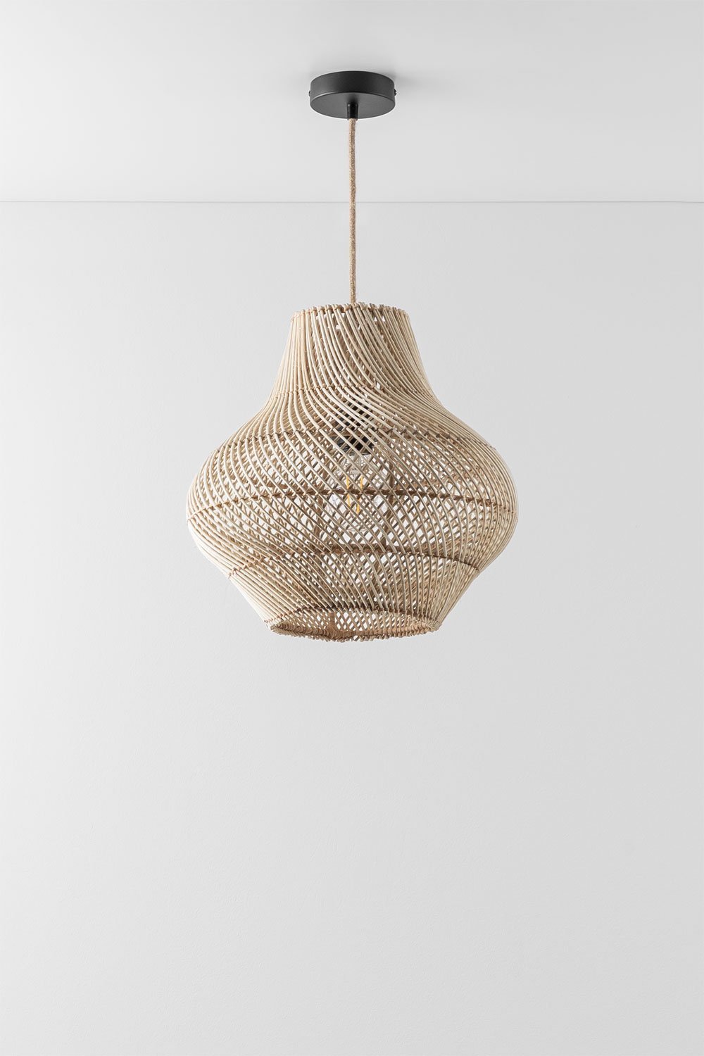 Magali buitenplafondlamp, galerij beeld 1