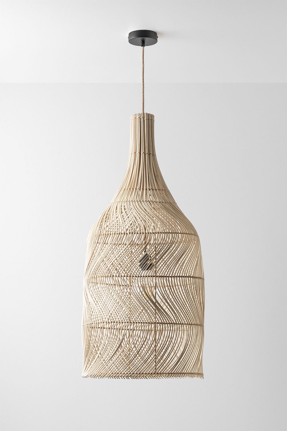 Embid buitenplafondlamp, galerij beeld 1