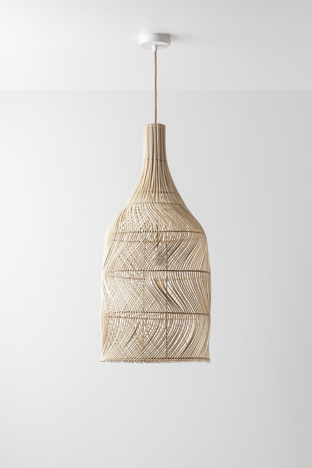 Embid buitenplafondlamp, galerij beeld 1