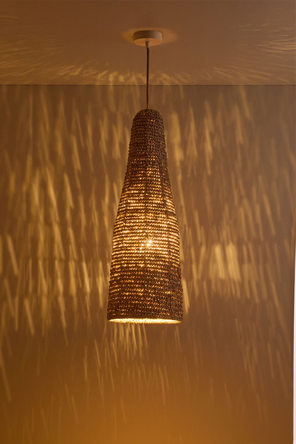 Jessica hangende buitenplafondlamp, galerij beeld 2