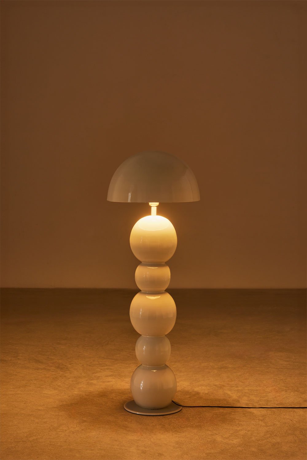 Boulia ijzeren vloerlamp, galerij beeld 4