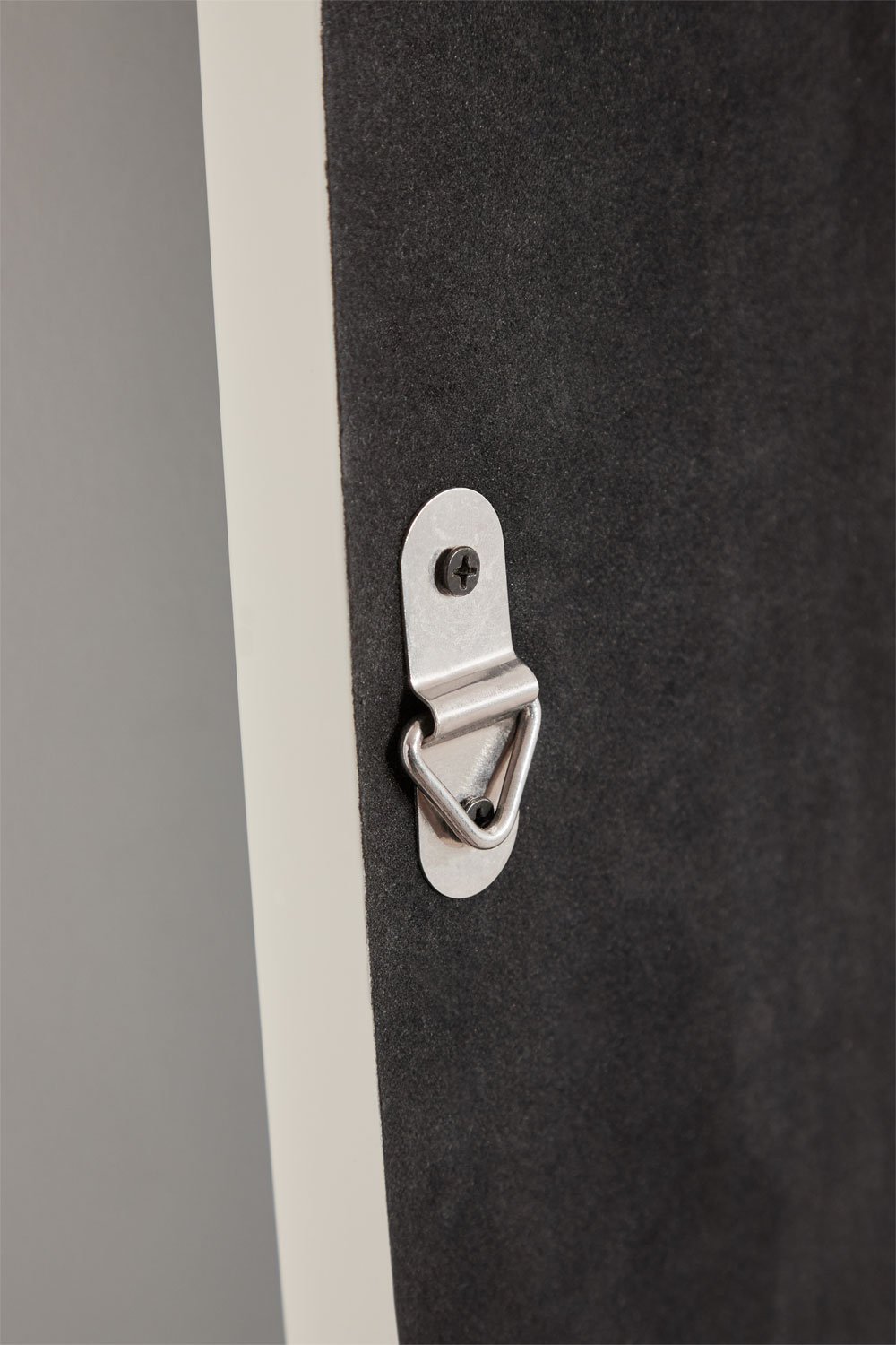 Staande spiegel 80x180 cm in MDF Heras, galerij beeld 7