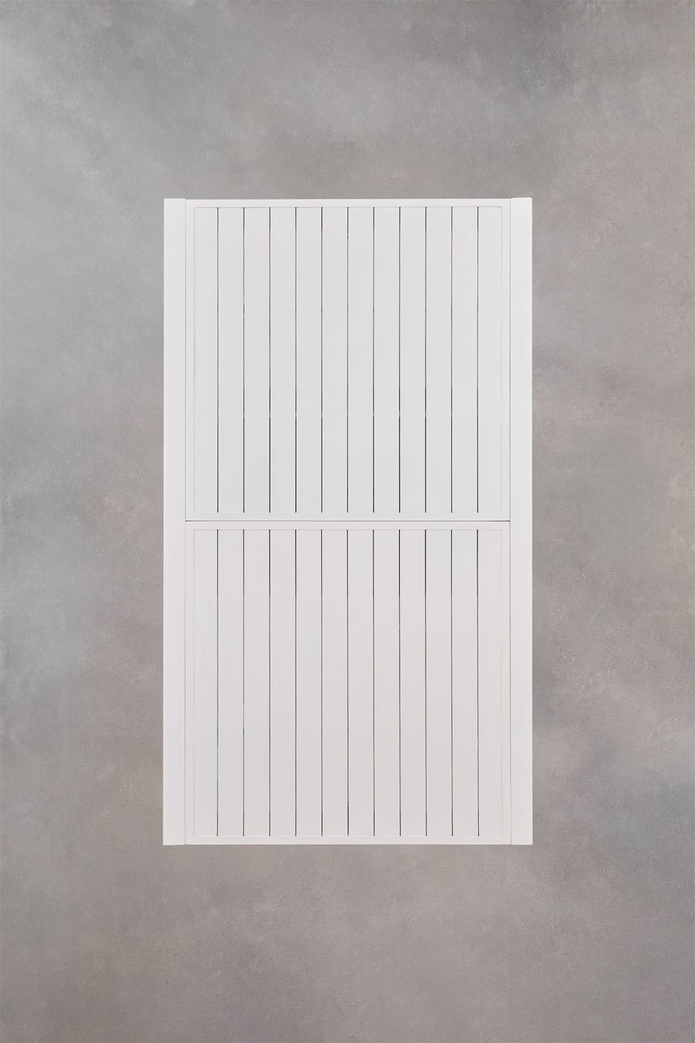 Rechthoekige uitschuifbare aluminium tuintafel Starmi 180-240x100 cm, galerij beeld 9