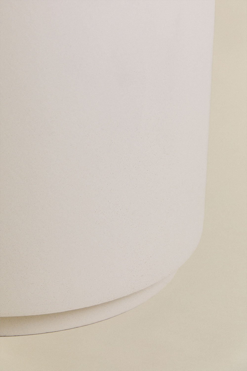 Set van 2 buitenpotten Ø25 cm / Ø35 cm in polyresin Saturnus, galerij beeld 5