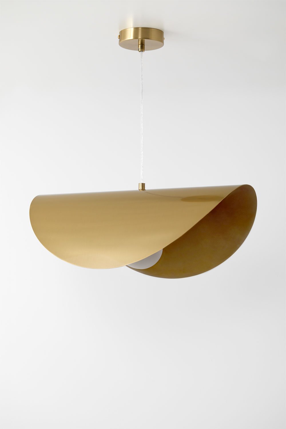 Nazas ijzeren plafondlamp, galerij beeld 2