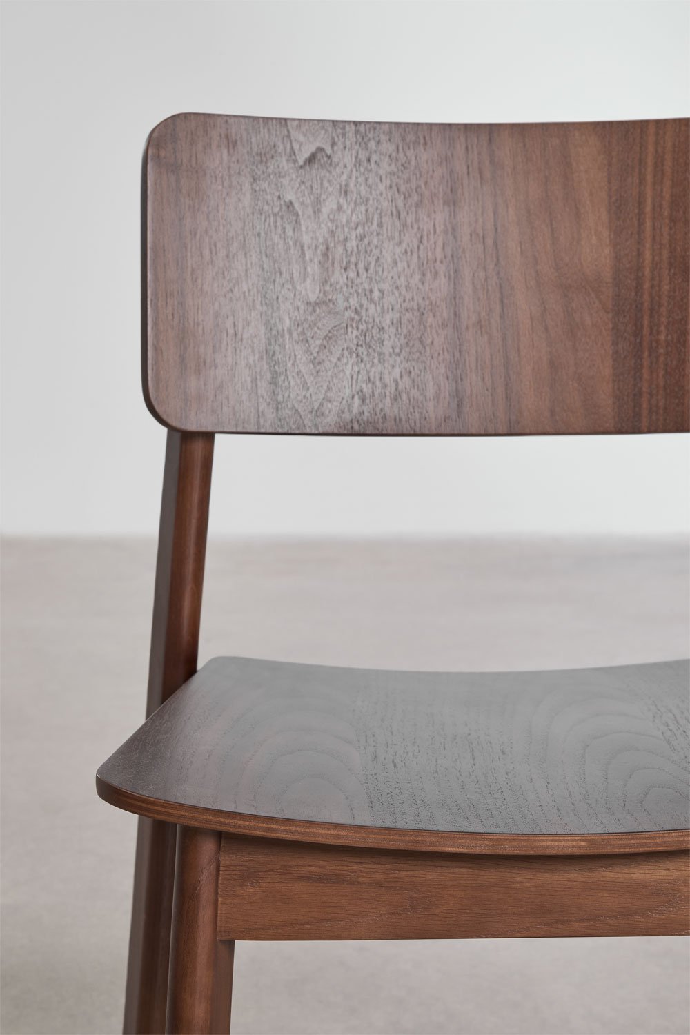 Gilda Houten Eetkamerstoel, galerij beeld 6