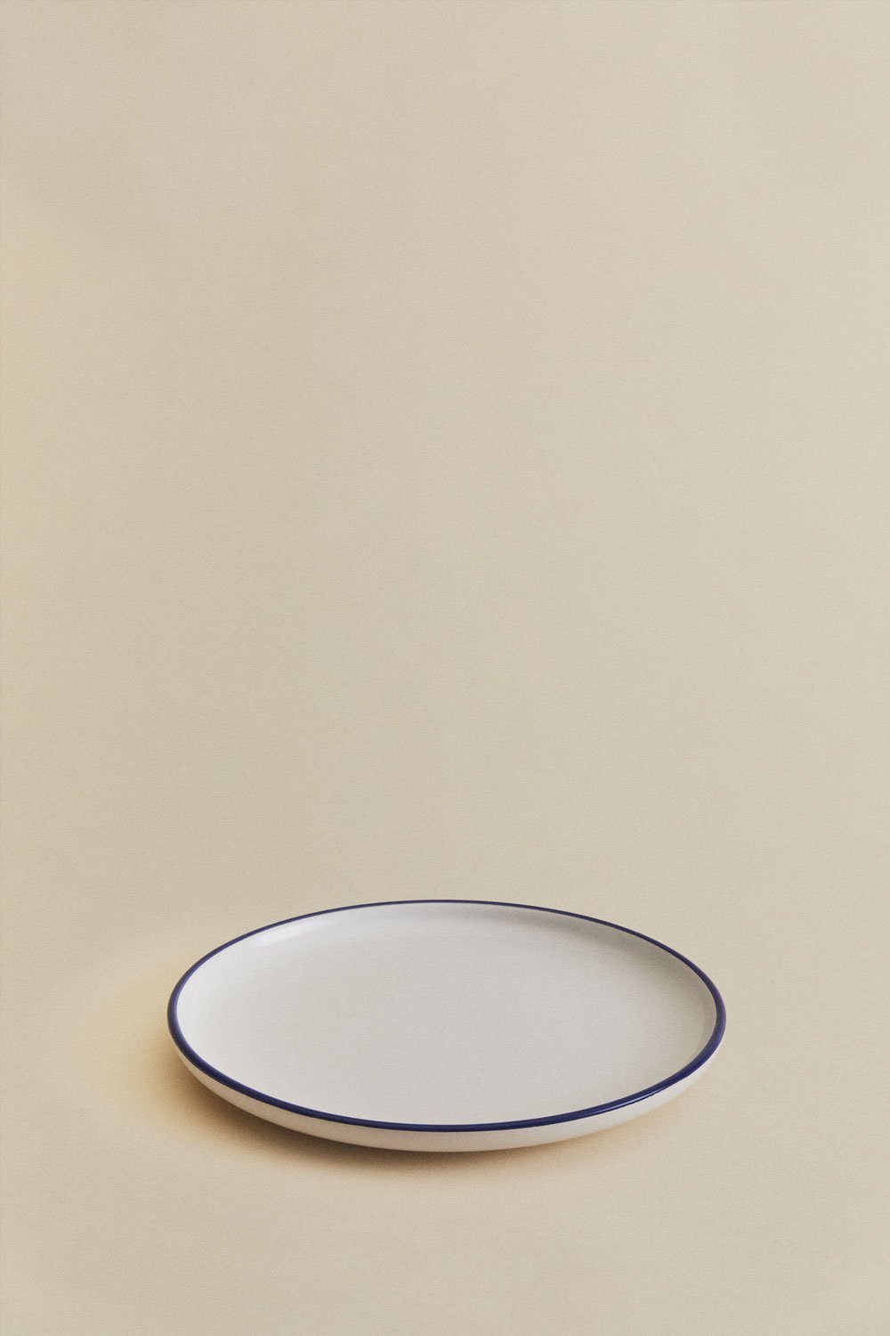 Servies van 12 stuks in Ronilena steengoed, galerij beeld 4