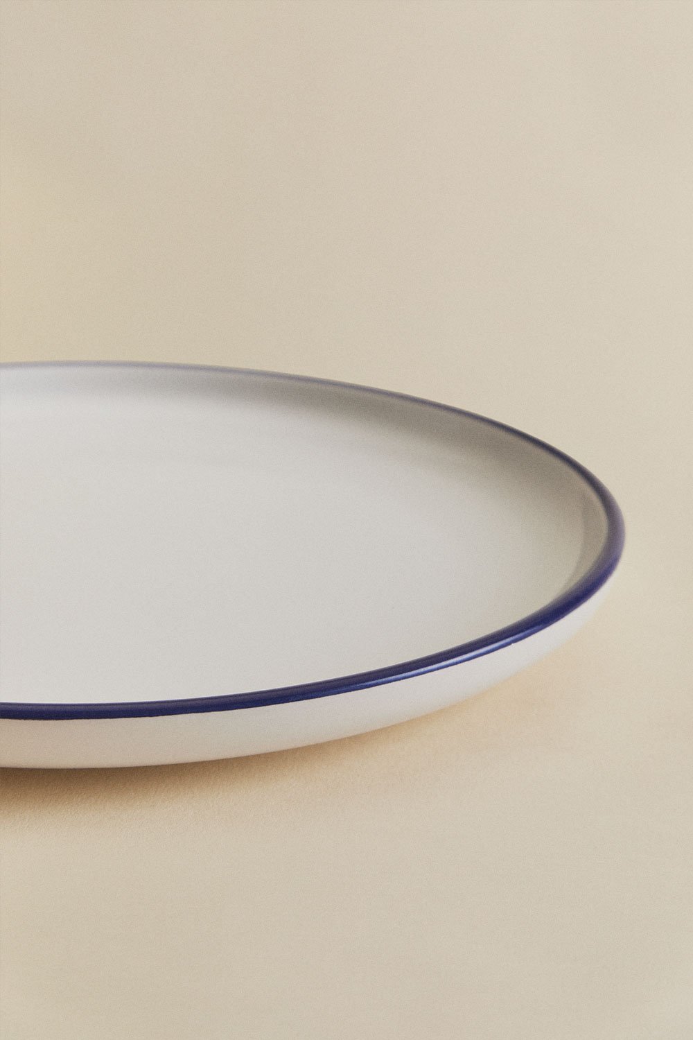 Servies van 12 stuks in Ronilena steengoed, galerij beeld 7