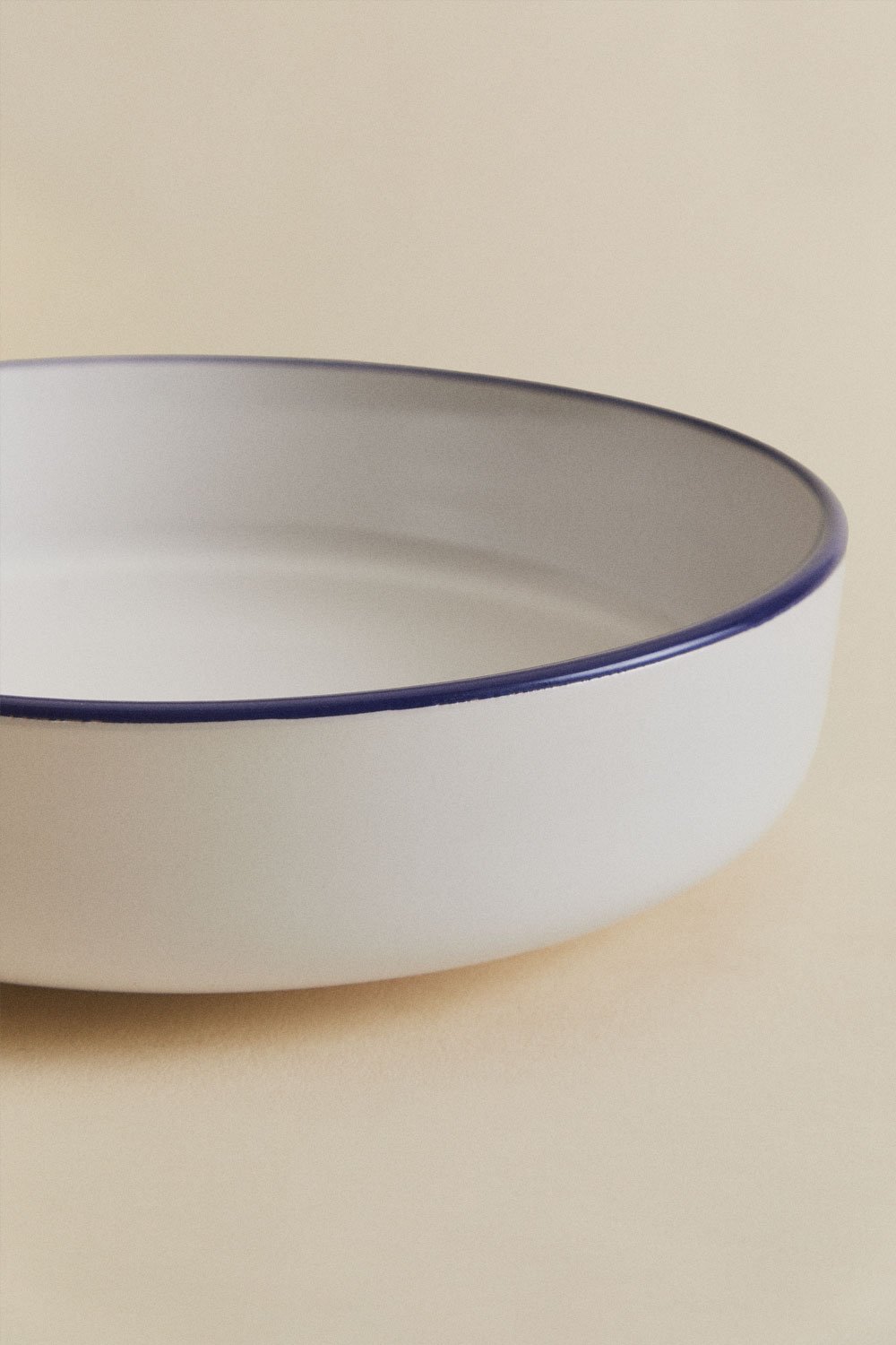 Servies van 12 stuks in Ronilena steengoed, galerij beeld 9