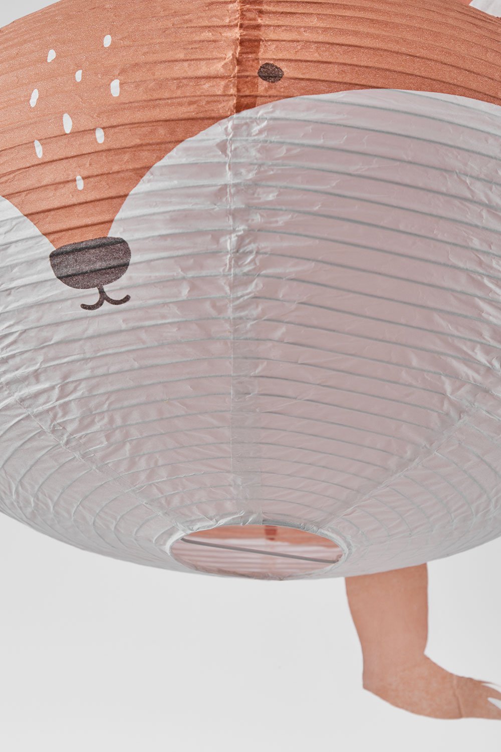 Mignod Kids rijstpapier plafondlamp, galerij beeld 3