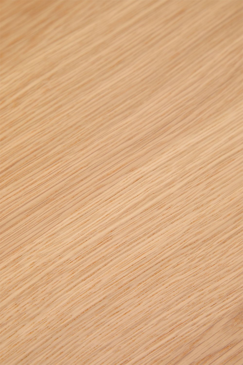 Ronde eettafel Ø110 cm in MDF Munden, galerij beeld 7