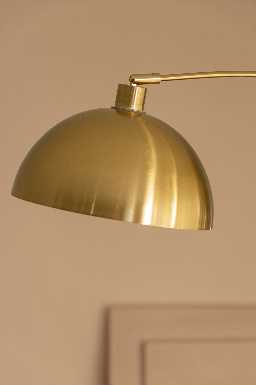 Diala ijzeren vloerlamp, galerij beeld 2