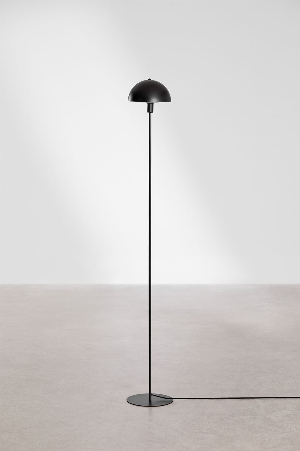 Alnair ijzeren vloerlamp, galerij beeld 3