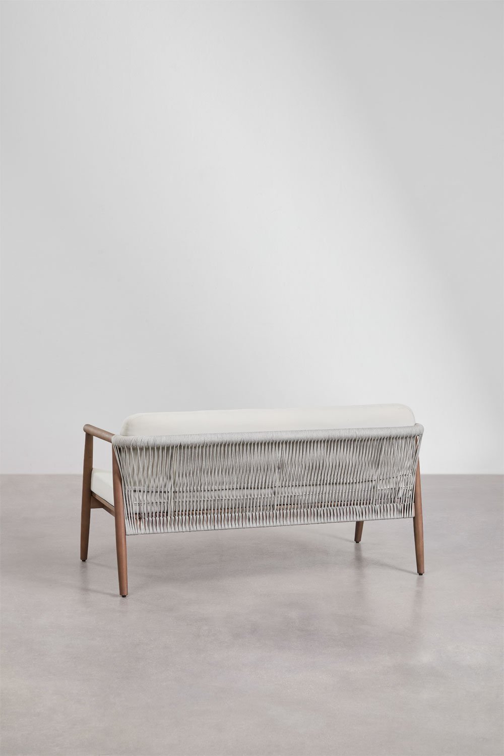 Aderyn woonkamerset van eucalyptushout, galerij beeld 8