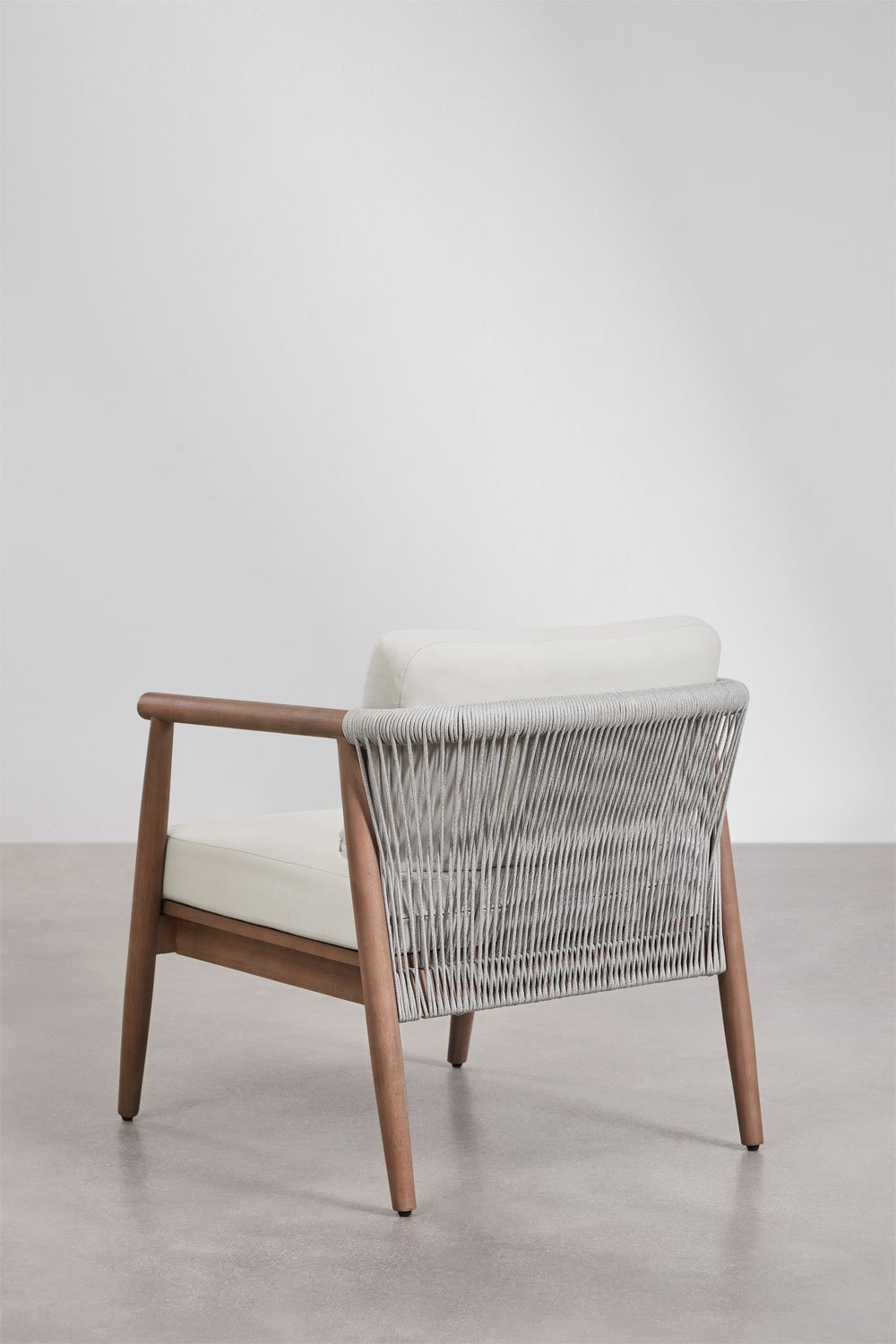 Aderyn woonkamerset van eucalyptushout, galerij beeld 12