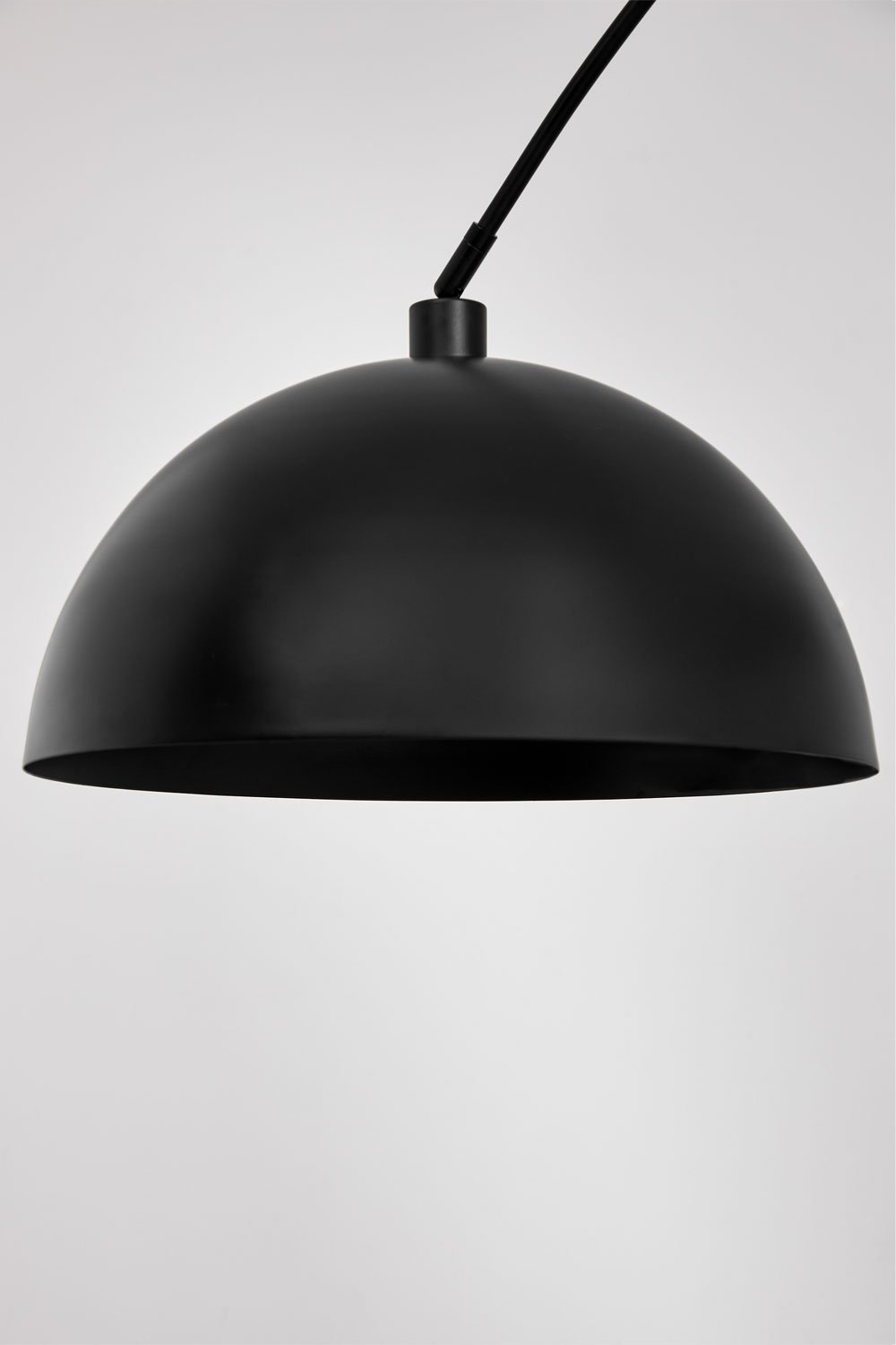 Diala ijzeren buiten vloerlamp, galerij beeld 6