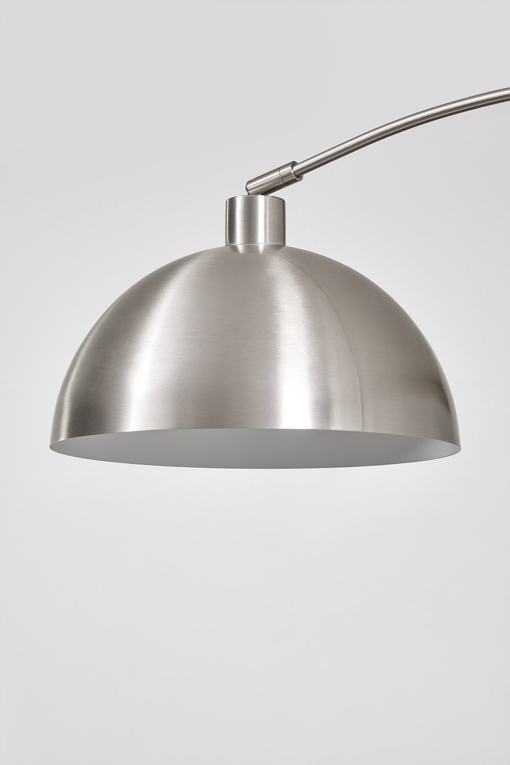 Diala ijzeren buiten vloerlamp, galerij beeld 5