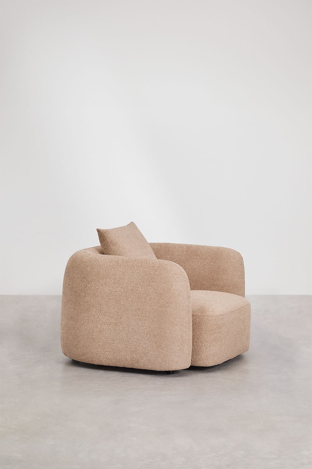 Set van 2 Coco chenille fauteuils, galerij beeld 6