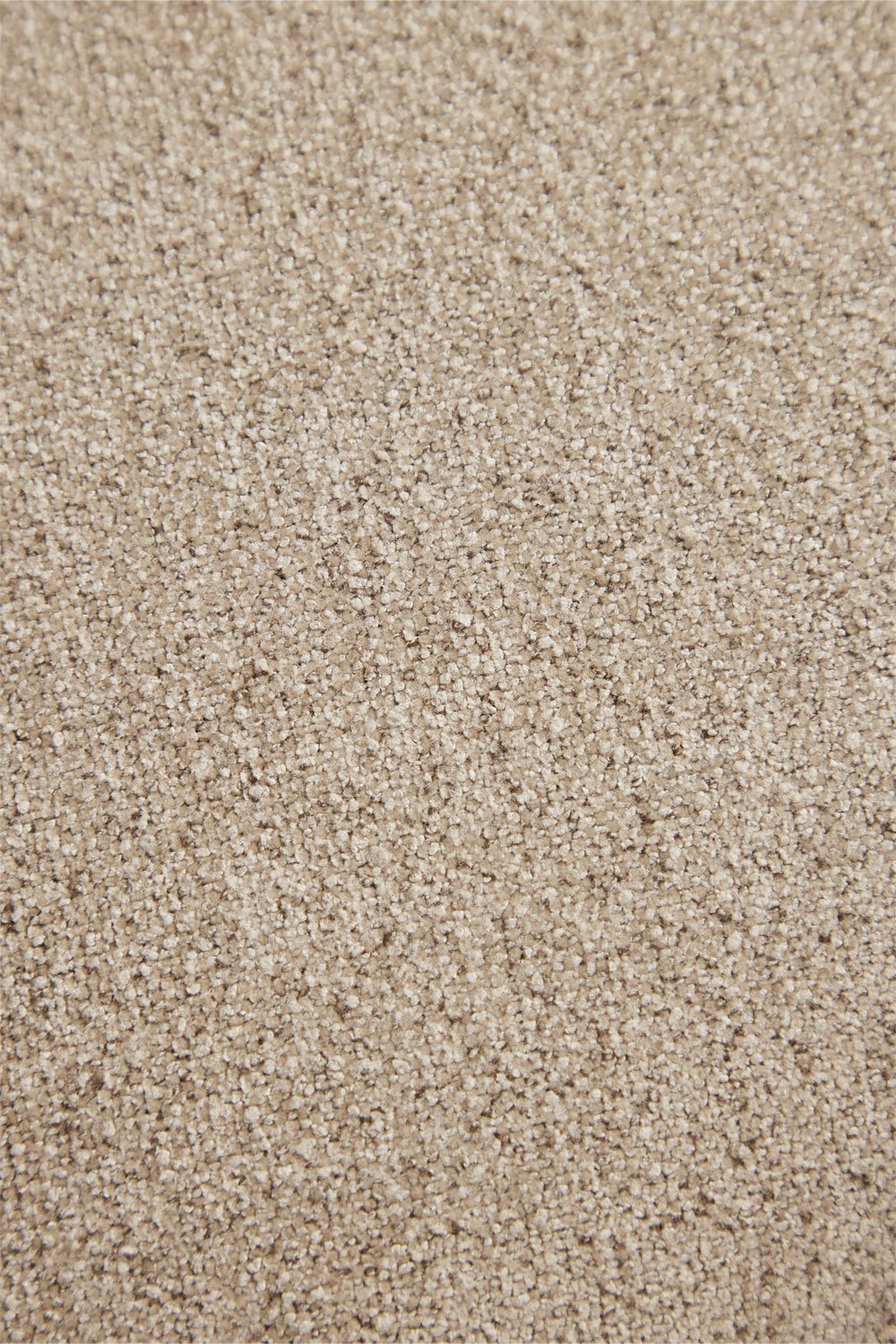 Set van 2 gestoffeerde eetkamerstoelen met ijzeren frame Jolie, galerij beeld 8