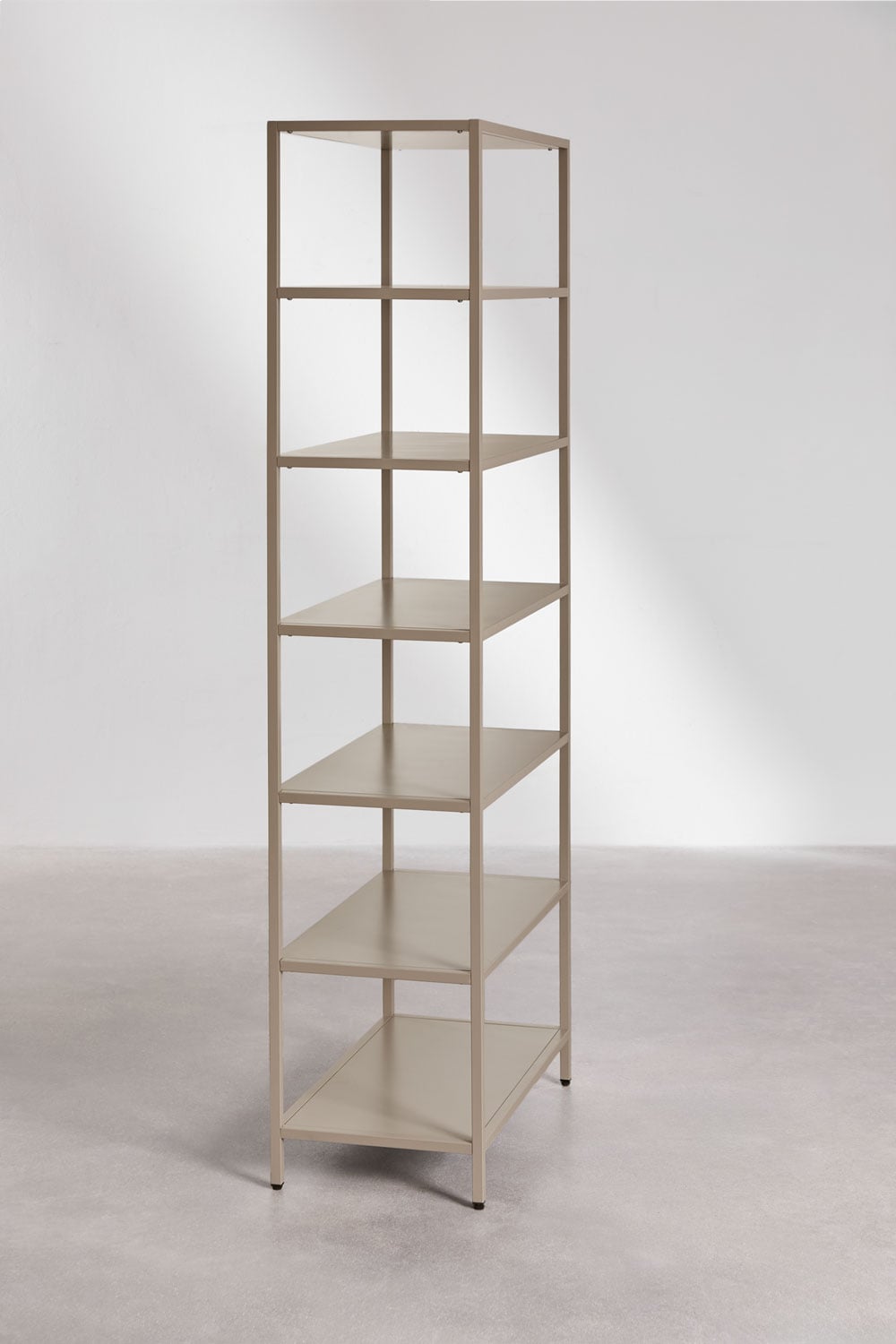 Janine stalen rek 80x200 cm, galerij beeld 4