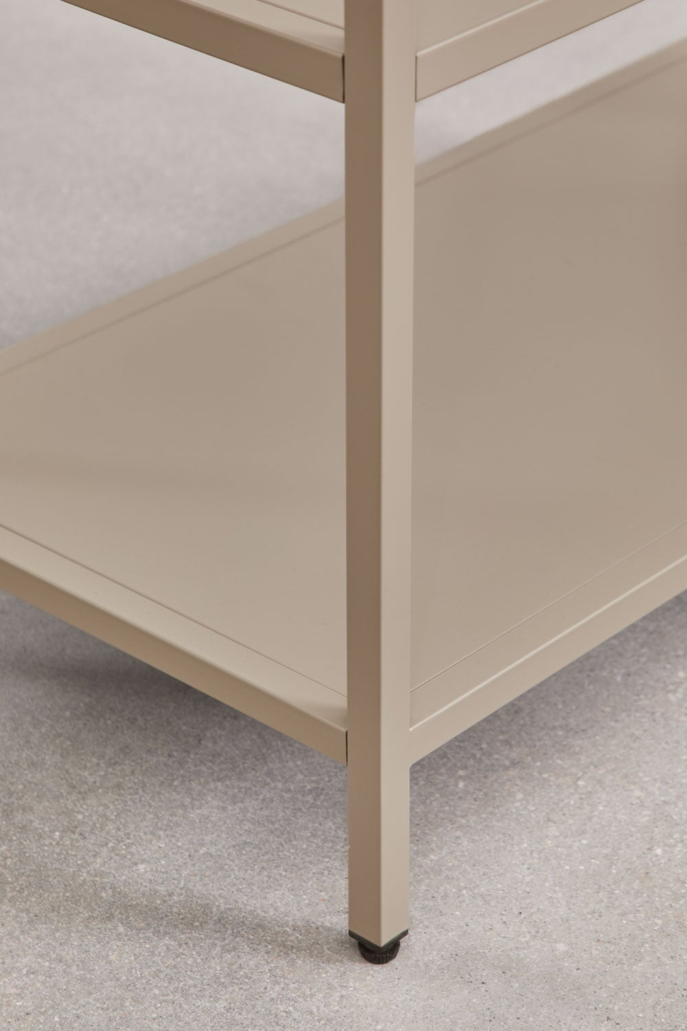 Janine stalen rek 80x200 cm, galerij beeld 6