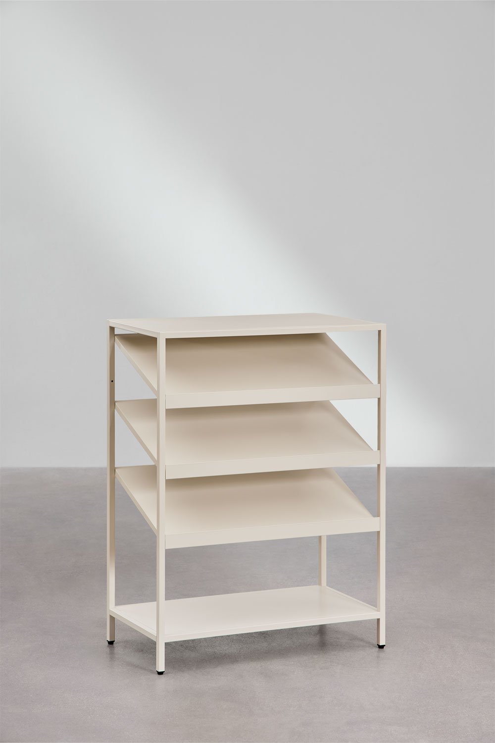 Janine stalen schoenenrek, galerij beeld 3