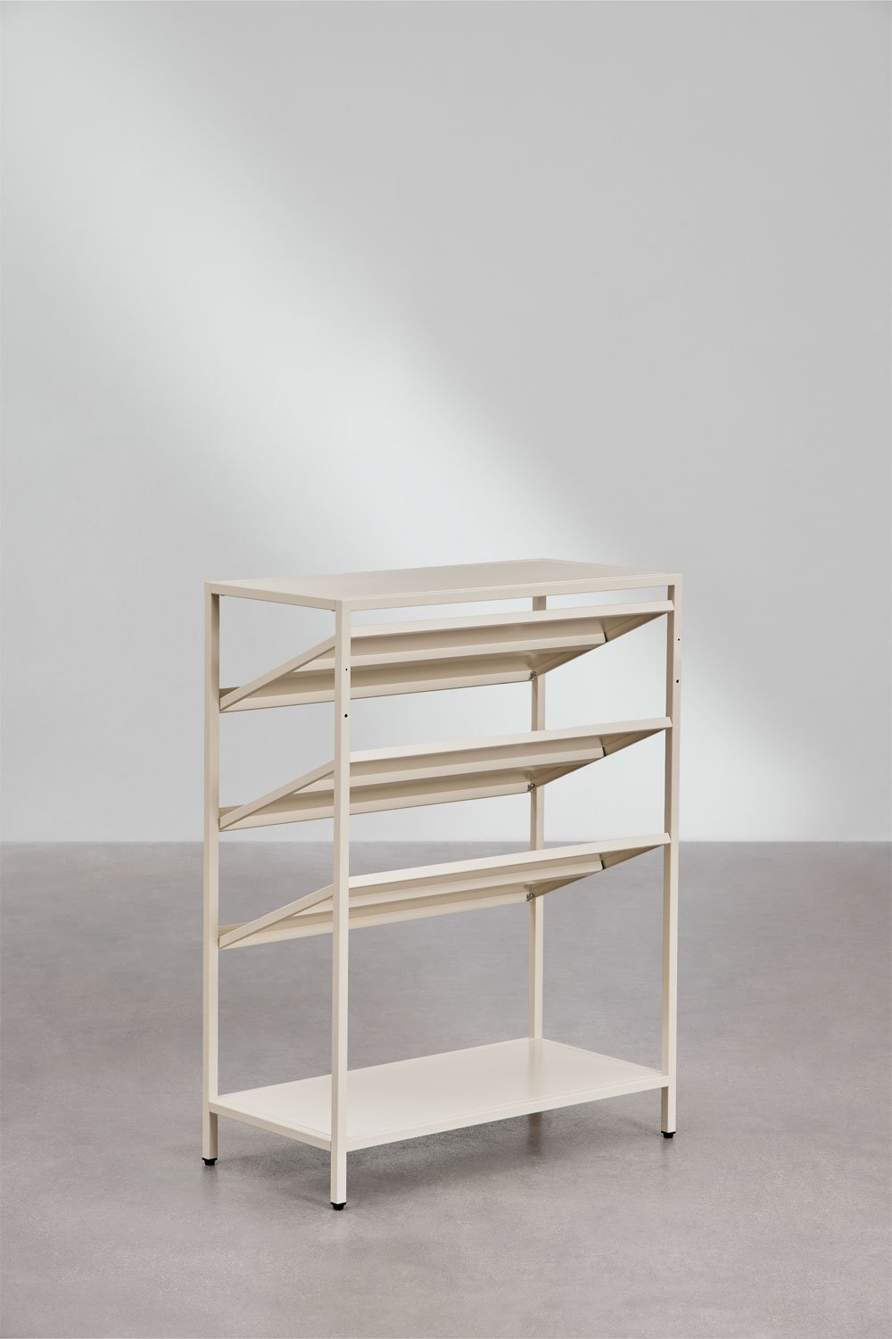 Janine stalen schoenenrek, galerij beeld 5