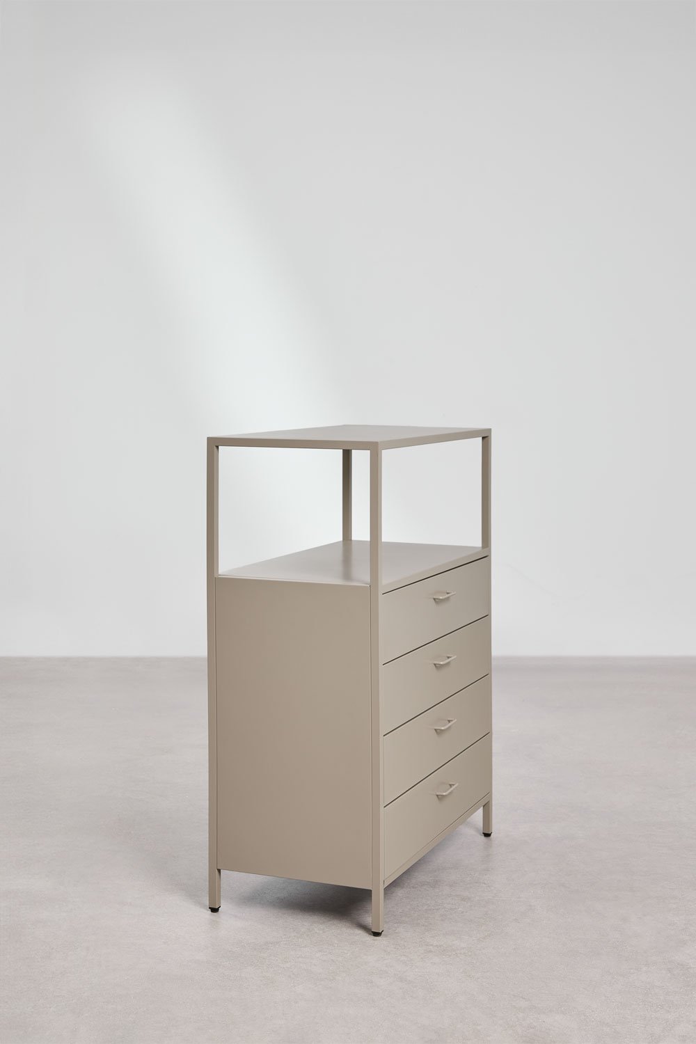 Janine stalen ladekast, galerij beeld 5