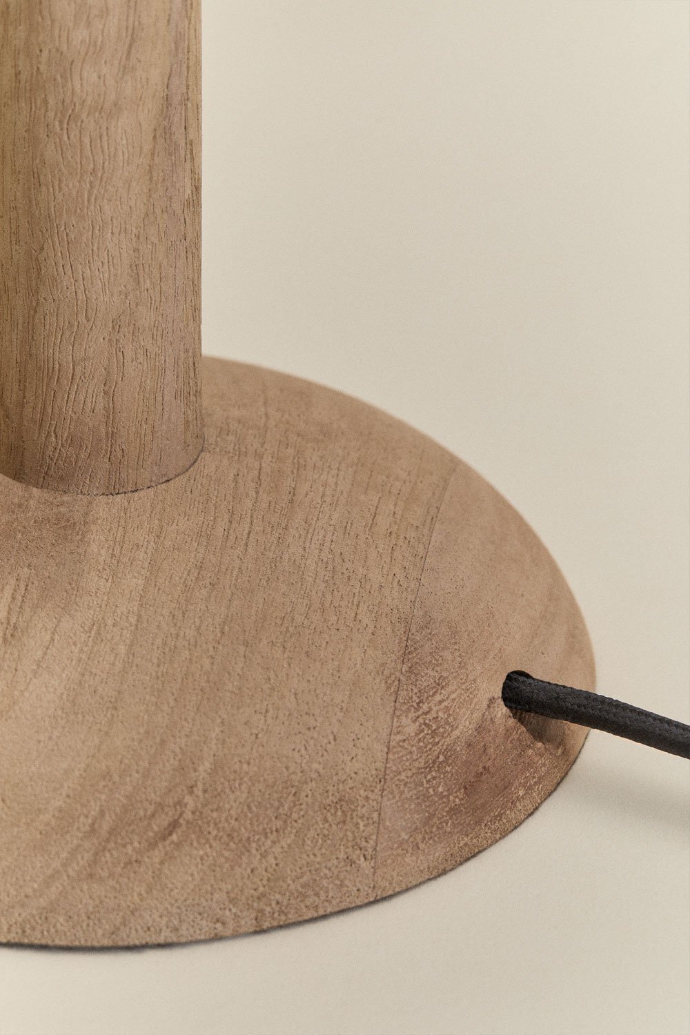 Harry mangohouten tafellamp, galerij beeld 6