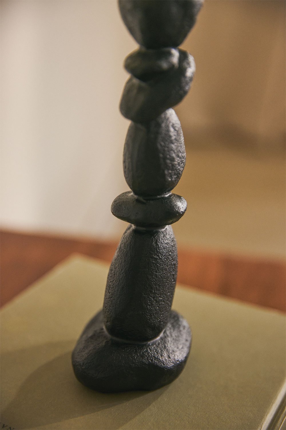 Rostegui hars kaarsenhouder, galerij beeld 2